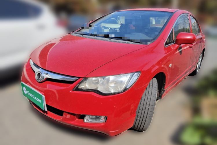 Used CIIMO 2012 1.8L Manual