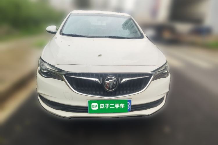 Used Buick GT 2018 15T Dual-Clutch Elite Model China V Standard