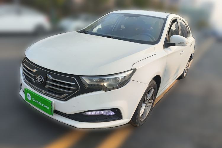 Used Bestune B30EV 2019 EV400