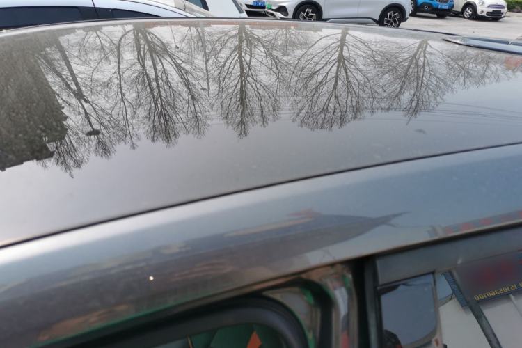 Used CHANGAN UNI-T 2023 2nd Generation 1.5T Sport Edition Flagship Version