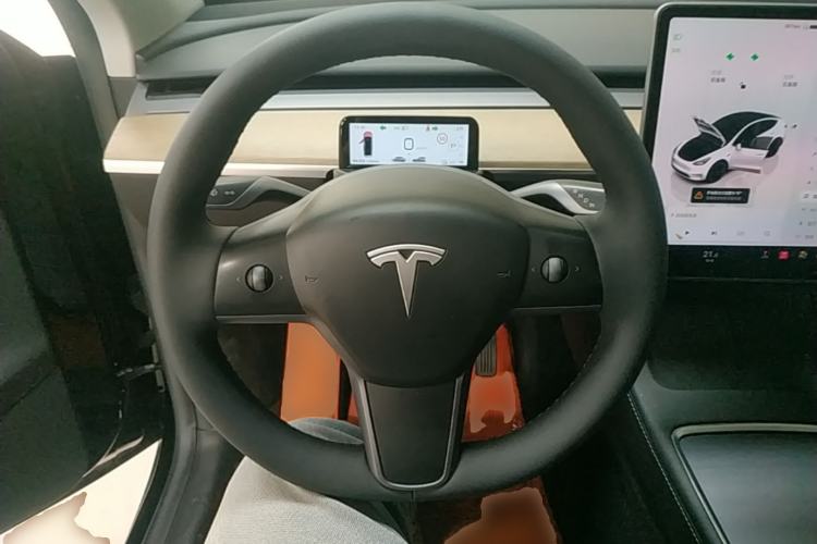 Used Tesla Model Y 2022 Revised Version Rear-Wheel Drive
