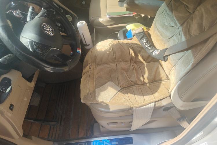 Used Buick GL8 2017 ES 28T Luxury Model China V Standard
