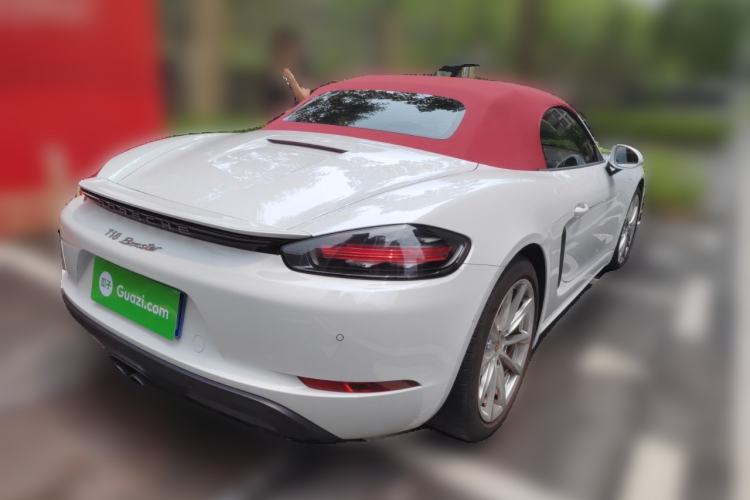 Used Porsche 718 2020 Boxster 2.0T