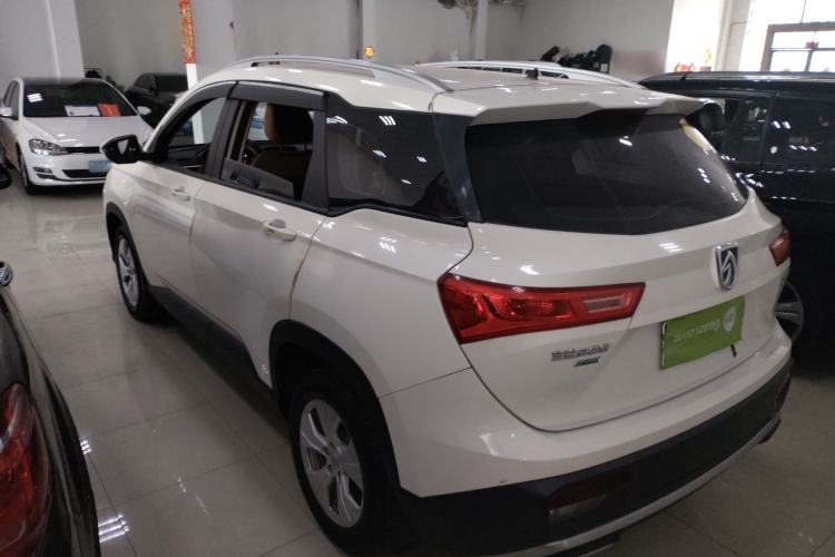 Used Baojun 530 2021 Global Car Anniversary Edition 1.5T Manual Comfort Model 5 Seats