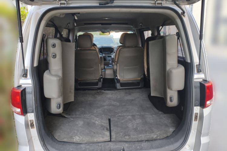 Used JAC Refine M4 2019 Business Series 2.0L Manual Business Version China V Standard