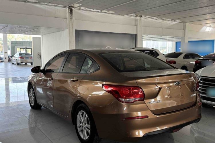 Used Chevrolet Cavalier 2016 1.5L Automatic Xinyue Edition