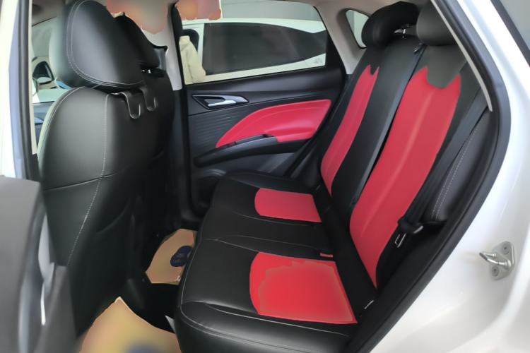 Used NETA V 2022 Chao 400 Lite Left Rear Seat