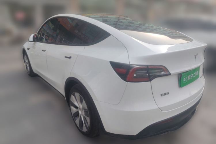 Used Tesla Model Y 2021 Standard Range Rear-Wheel Drive Version
