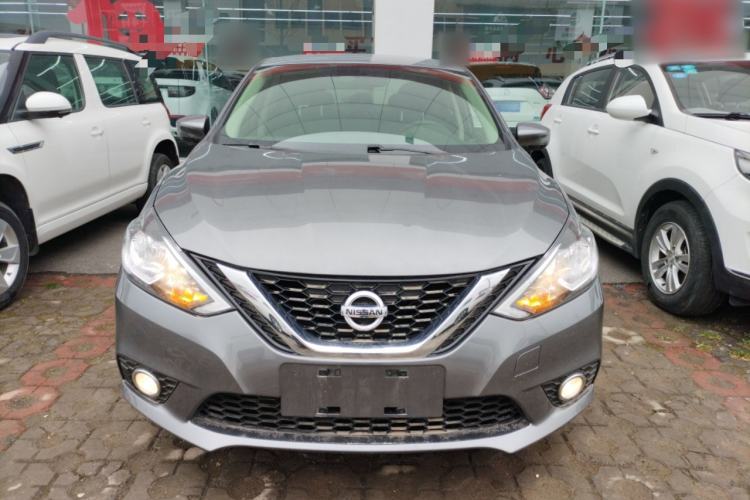Used Nissan Sylphy 2022 Classic 1.6XL CVT Luxury Edition
