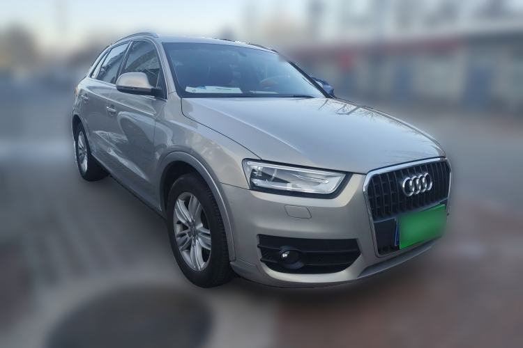 Used Audi Q3 2015 30 TFSI Comfort Model