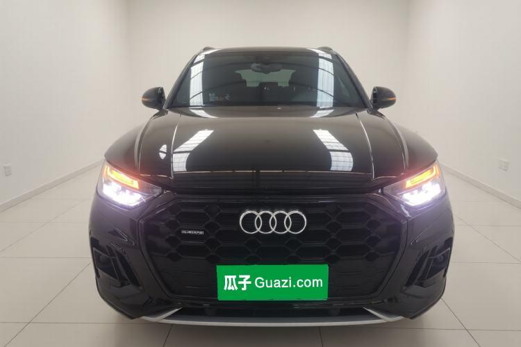 Used Audi Q5L 2024 40 TFSI Luxury Dynamic Edition Front