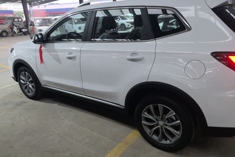 Used Roewe RX5 2025 PLUS 330TGI Automatic Trendsetting Smart Edition Left Side