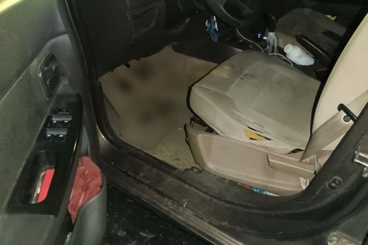 Used Wuling Hongguang 2014 1.2L S Standard Version China IV Standard
