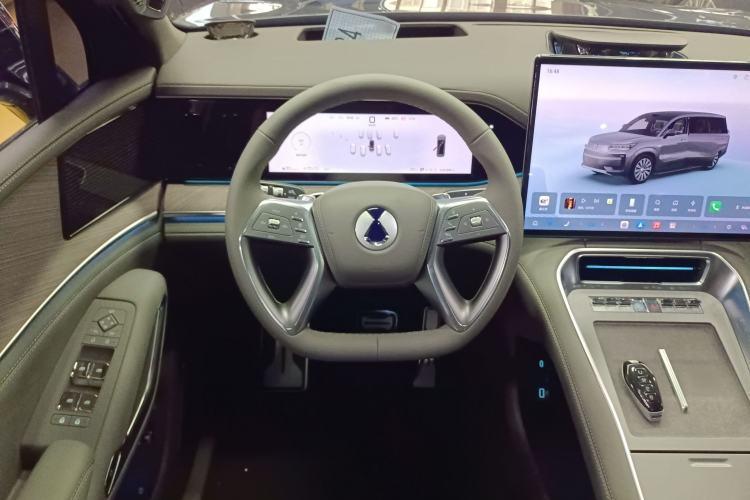 Used Denza N9 2026 Model Zunyue Model
