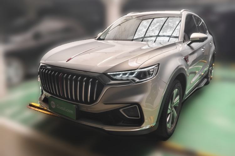 Used Hongqi HS5 2019 2.0T Smart Connect Flagship Edition
