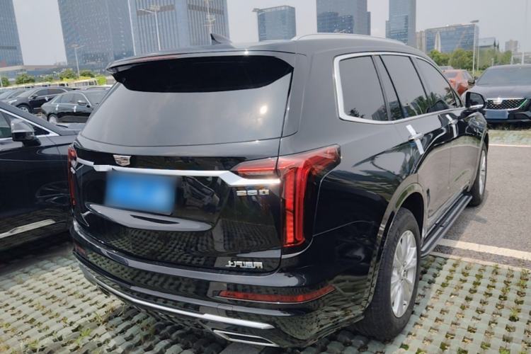 Used Cadillac XT6 2020 28T Seven-Seater Fashion Edition