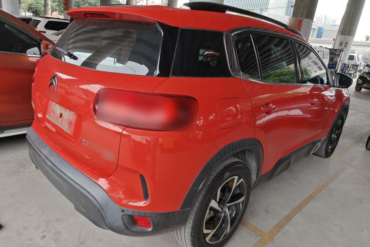 Used Citroen C5 AIRCROSS 2017 350THP Fashion Edition