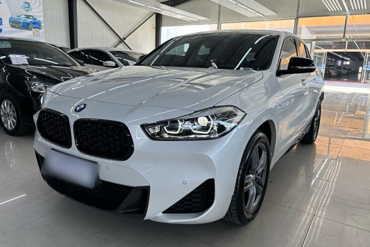 Used BMW X2 2023 sDrive25i M Sport Night Edition