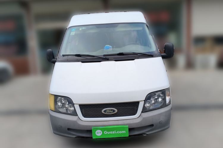 Used Ford Classic Transit 2015 2.8T Diesel Multi-Function Vehicle Short Wheelbase 6-Seater Mid-Roof Edition JX493ZLQ4
