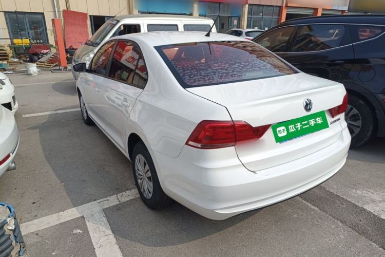 Used Volkswagen Santana 2018 1.5L Automatic Fashion Edition