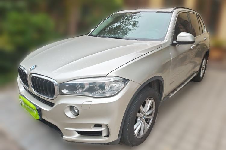 Used BMW X5 2014 xDrive35i Elegant Edition