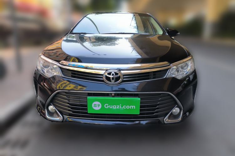 Used Toyota Camry 2015 2.0G Premier Edition
