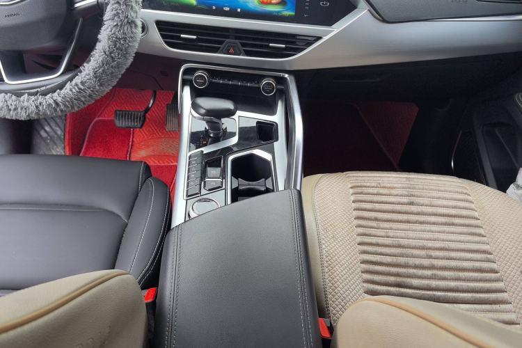 Used Geely Auto Monjaro 2020 High-Energy Edition 300T Yáoxīngzhě Gear Lever