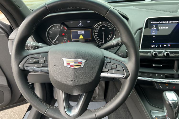 Used Cadillac CT4 2022 28T Luxury Edition
