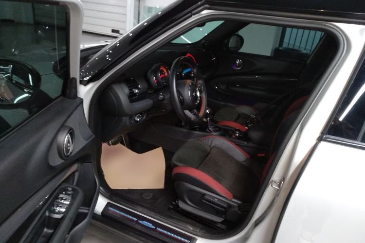 Used MINI JCW CLUBMAN 2017 2.0T JOHN COOPER WORKS