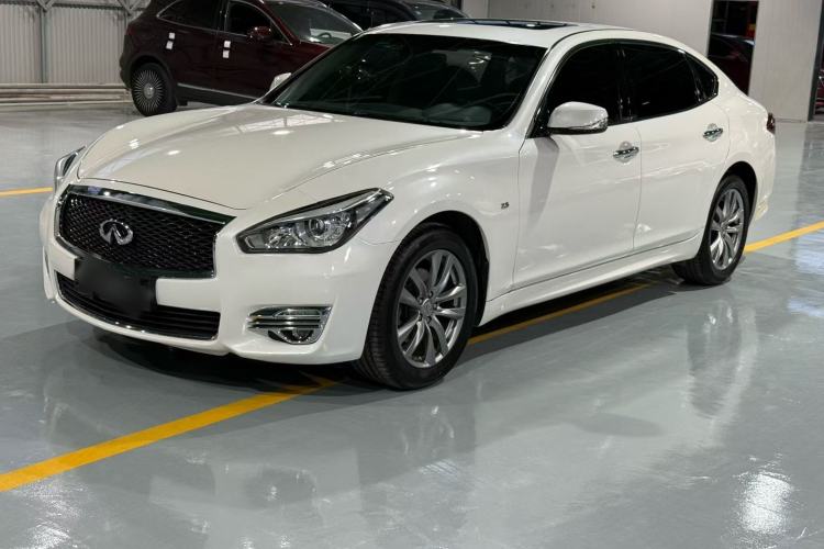Used Infiniti Q70 2015 Q70L 2.5L Elite Edition