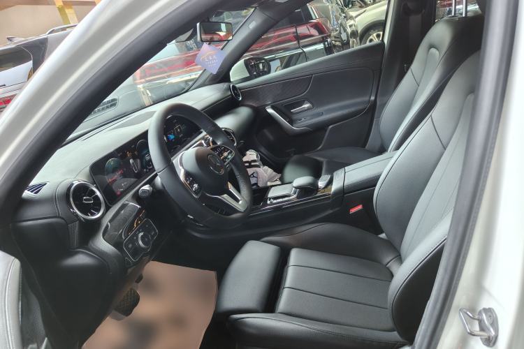 Used Mercedes-Benz A-Class 2020 Restyled A 200 L Sport Sedan Dynamic Version