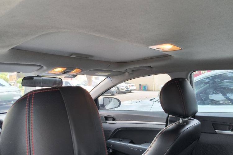 Used Hyundai Elantra (6th Generation / Lingdong) 2018 1.6L Automatic 15th Anniversary Special Edition Headliner