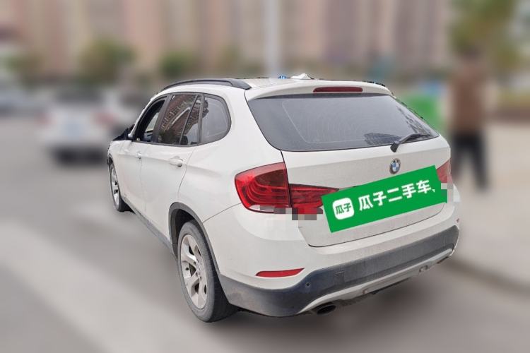 Used BMW X1 2012 sDrive18i Luxury Edition