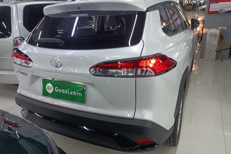 Used Toyota FRONTLANDER 2026 Model 2.0L CVT Comfort Edition