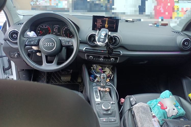 Used Audi Q2L 2021 35 TFSI Fashionable and Elegant Model
