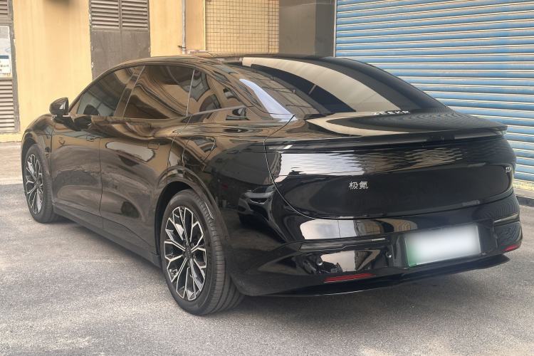 Used Zeekr 007 2024 Four-Wheel Drive Intelligent Driving Version 100 kWh
