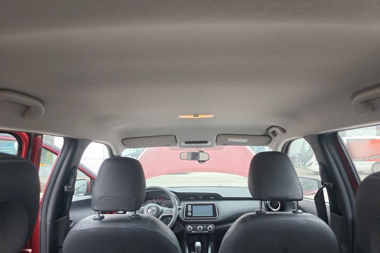 Used Nissan Kicks 2017 1.5L CVT Smart Drive Edition
