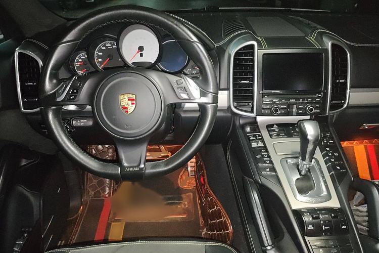 Used Porsche Cayenne 2012 Cayenne GTS 4.8L
