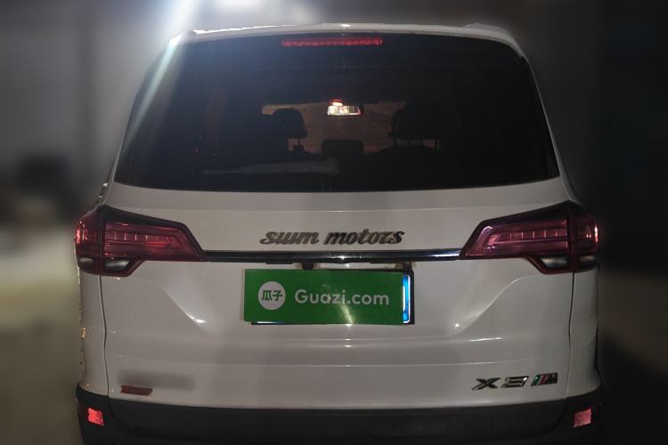 Used SWM X3 2017 1.5T Manual Fashion Model
