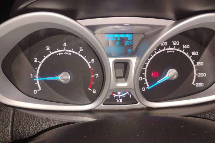 Used Ford EcoSport 2013 1.5L Automatic Prestige Model
