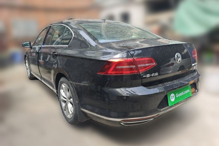 Used Volkswagen Magotan 2019 330TSI DSG Luxury Version China VI Standard Rear Left 45 Deg