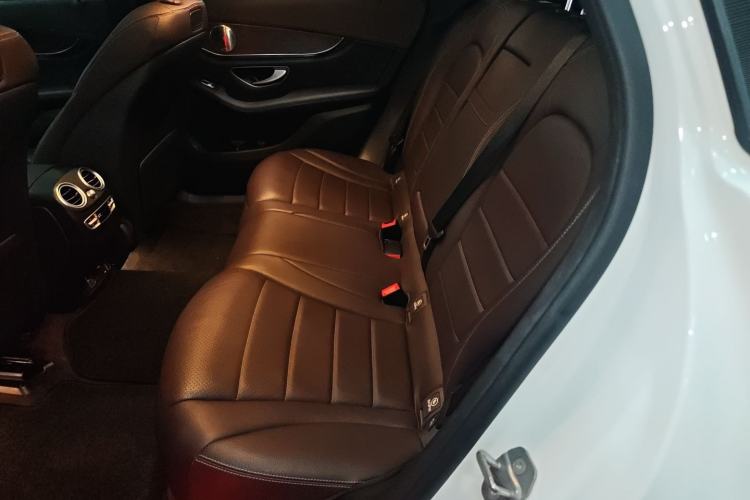 Used Mercedes-Benz GLC 2019 Refreshed GLC 300 L 4MATIC Dynamic Edition