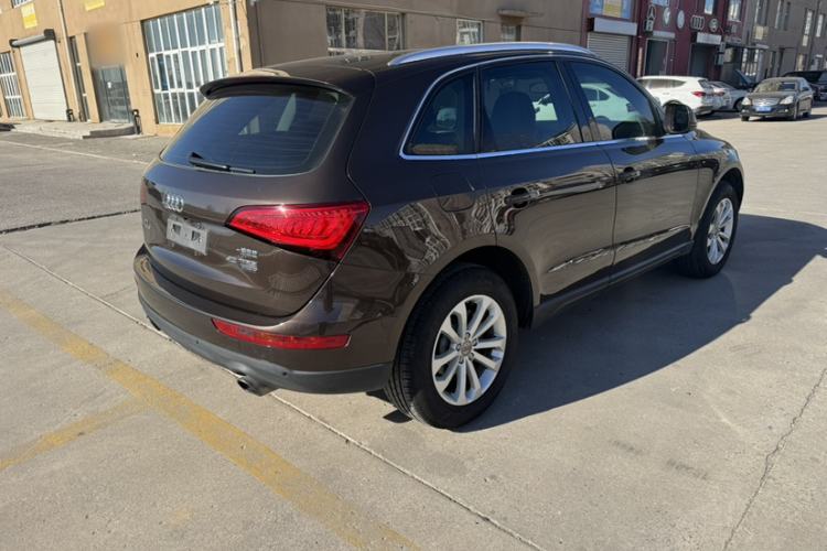 Used Audi Q5 2015 40 TFSI Technology Edition