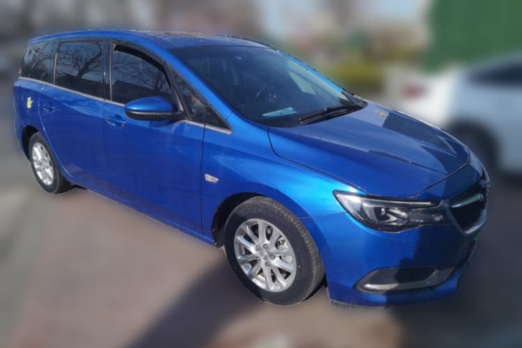 Used Buick GL6 2018 18T 6-Seater Elite Model
