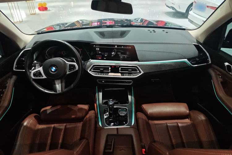 Used BMW X5 (Import) 2021 xDrive30i M Sport Package
