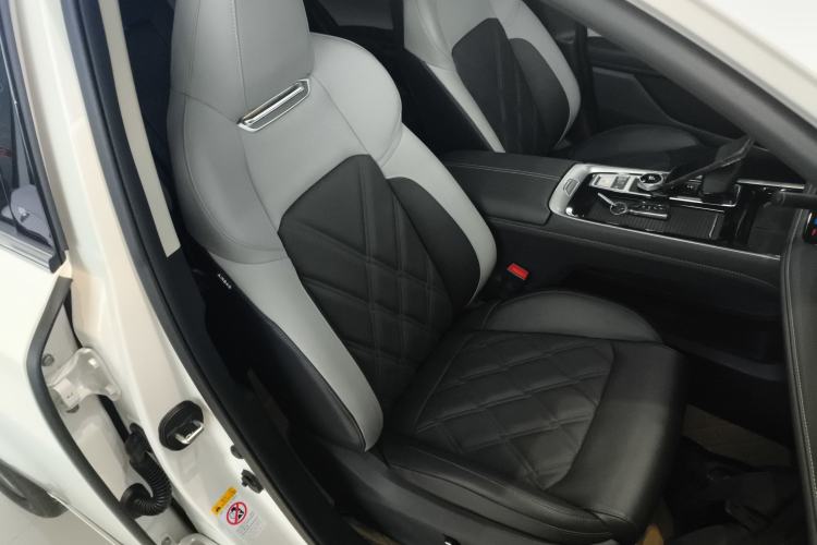 Used Qiyuan Q05 2024 Truly Delicious Version 125 Excellence Edition CATL
