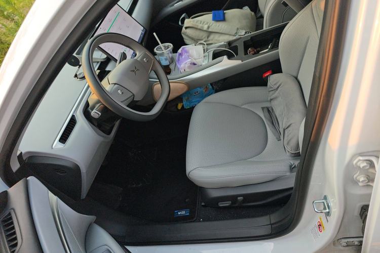 Used XPeng MONA M03 2024 620 with Ultra-Long Range