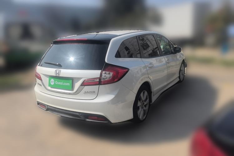 Used Honda Jade 2014 1.8L Automatic Comfort Elite Version 5 Seats
