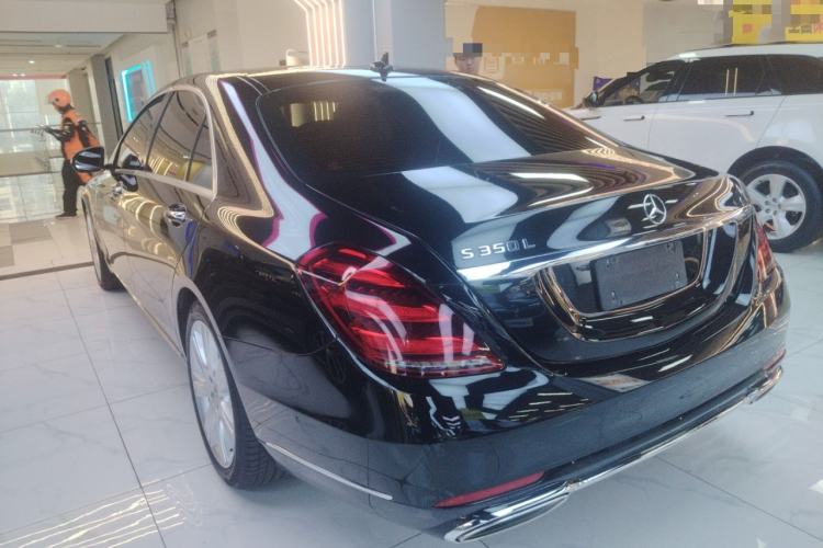 Used Mercedes-Benz S-Class 2019 S 350 L Prestige Model Ultimate Collection
