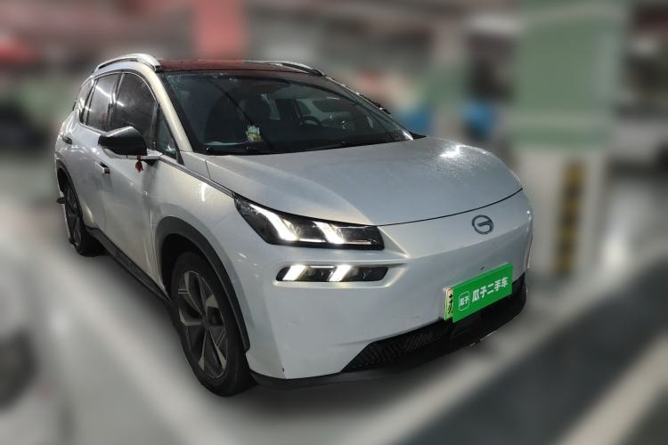 Used AION V 2022 Plus 70 Smart Technology Edition Ternary Lithium
